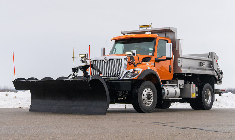 Municipal Snow & Ice Management Equipment | Monroe